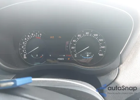 2016 Lincoln Mkc Reserve из США, поврежденный, VIN 5LMCJ3C9XGUJ24214